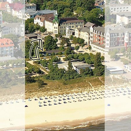 Hotel Duenenschloss Mit Private Spa Цинновиц Экстерьер фото
