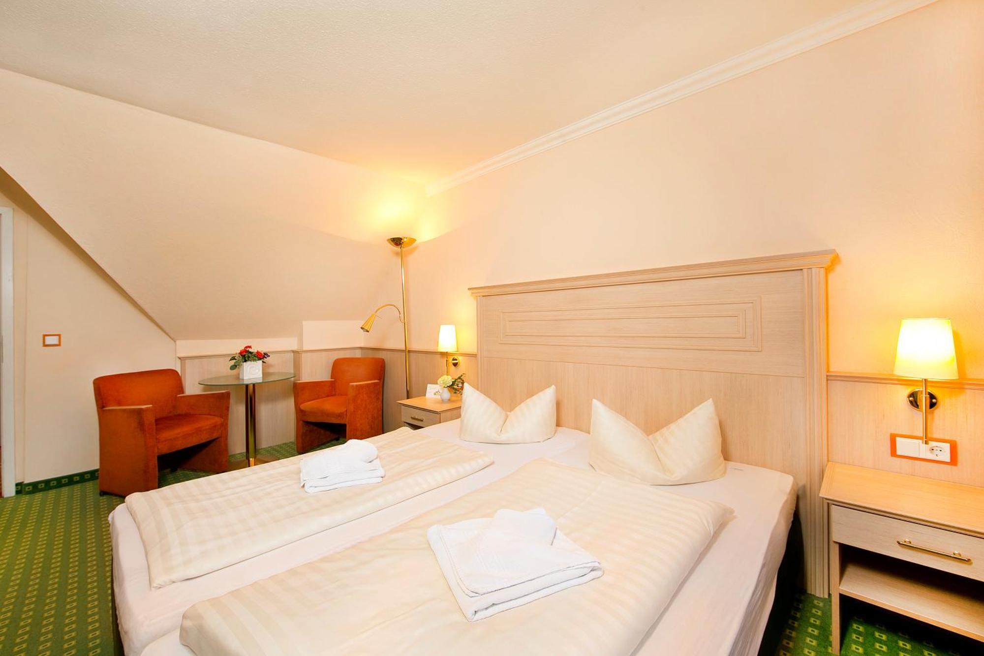 Hotel Duenenschloss Mit Private Spa Цинновиц Номер фото